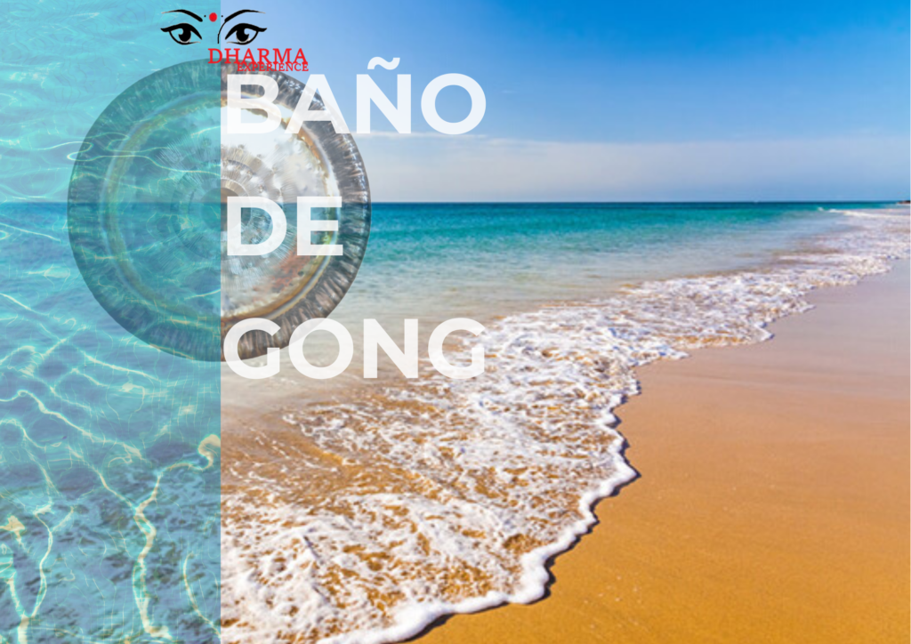 Baño de Gong