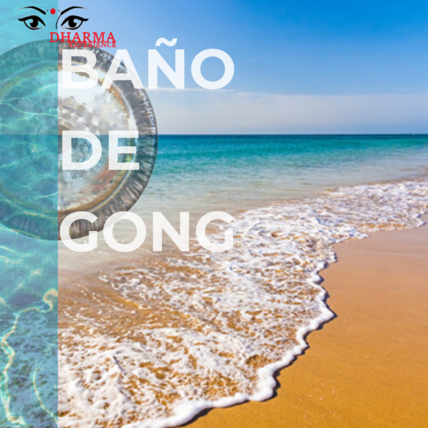 Baño de Gong