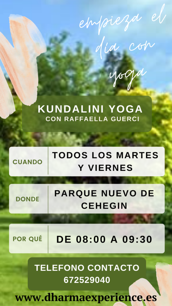 Clases Yoga en Cehegin